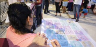 Salud Colima Aplica Vacuna Gratuita Contra Neumococo a Menores de Edad y Personas Mayores