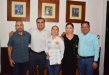 Riult Rivera Apoya al Cuerpo de Bomberos de Colima Para Fortalecer su Labor a Favor de la Ciudadanía