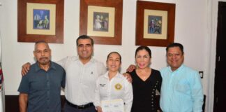 Riult Rivera Apoya al Cuerpo de Bomberos de Colima Para Fortalecer su Labor a Favor de la Ciudadanía