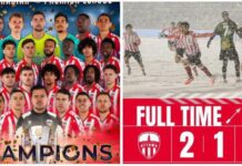 Atlético Otawa Dirigido Por el Entrenador Mexicano Diego Mejía, se Coronó Campeón en la Liga Premier de Canadá