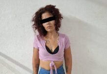 Cae “La China”, la Sicaria del CJNG Que Usaba un Edificio Como Centro de Tortura en Manzanillo, Colima