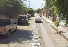 Coadyuvan Regidoras y Regidores en Movimiento Zapotitlán de Vadillo en la Ampliación de la Electrificación en la Calle Pedro de Gante