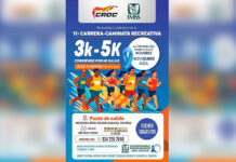 Invita IMSS Colima a la 11ª Carrera–Caminata Recreativa “Corriendo por mi Salud”