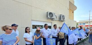 Riult Rivera Cumple Compromiso y Da Inicio a Obra Que Agilizará La Movilidad En Crucero Vial De Lomas Verdes