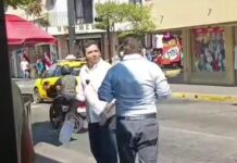 Morena Colima Condena Agresión a Diputado Federal Por Parte de Funcionario Del Gobierno de Riult Rivera