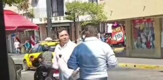 Morena Colima Condena Agresión a Diputado Federal Por Parte de Funcionario Del Gobierno de Riult Rivera