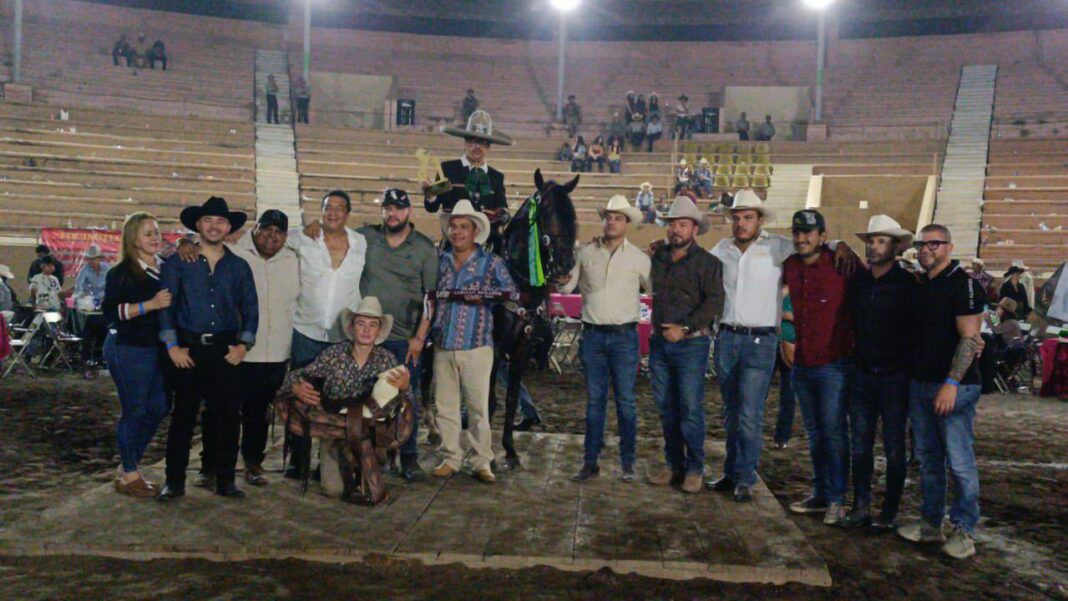 CONCURSOCABALLOBAILADOR