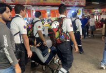 UEPC Confirma Saldo Blanco en la Feria de Colima; Atendieron 307 Incidentes Menores