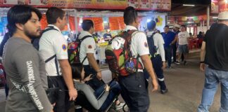 UEPC Confirma Saldo Blanco en la Feria de Colima; Atendieron 307 Incidentes Menores