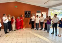 Educación Colima Celebra 65 Aniversario de Secundaria Estatal No. 13 ‘Miguel Virgen Morfín’