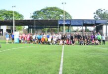 Impulsa Riult Rivera el Deporte y la Convivencia Con Torneo “Mujeres Que Brillan”