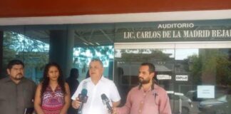Denuncian a Juzgados Familiares Ante Tribunal de Disciplina Judicial
