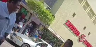 Tras Gresca Con “Locho” MorĆ”n, Despide Riult Rivera a Roberto Moreno Bejar