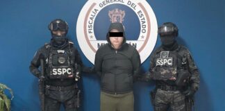 Detienen al Presunto Autor Intelectual del Homicidio de Carlos Manzo: SSPC