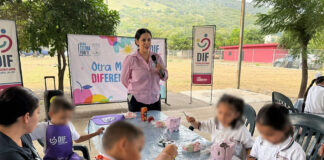 DIF Municipal Colima Lleva Alegría y Actividades Formativas a la Niñez de las Comunidades