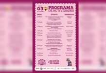 Diversión, Arte y Tradición Para Todas Las Familias Hoy Lunes en la Feria de Colima 2025