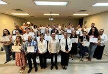 Fortalecen IMSS Colima y CDHEC Cultura Del Respeto Con Capacitación en Derechos Humanos