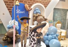 Celebra IMSS Colima el “Toque de Campana” de Henri, Quien Concluyó su Tratamiento Contra la Leucemia