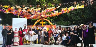 𝐄𝐦𝐨𝐭𝐢𝐯𝐨 𝐅𝐞𝐬𝐭𝐢𝐯𝐚𝐥 𝐝𝐞 𝐃í𝐚 𝐝𝐞 𝐌𝐮𝐞𝐫𝐭𝐨𝐬 𝐞𝐧 𝐥𝐚 𝐔𝐧𝐢𝐝𝐚𝐝 𝟎𝟔𝟏 𝐔𝐏𝐍