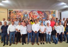 Gobierno de Riult Rivera Escucha Las Necesidades de Las Autoridades Auxiliares del Municipio