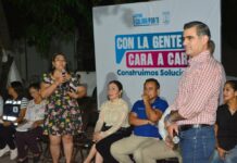 Riult Rivera Escucha y Atiende de Frente a Las Familias de la Zona Oriente de Colima