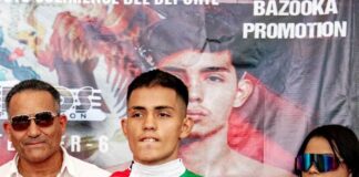 Box Profesional, Buscan un Triunfo Más Los Invictos Tano Brambila y León Torres