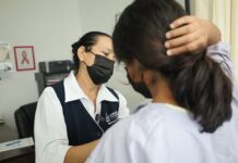 Cáncer de Mama y de Cuello Uterino Son Prevenibles y Tratables: Salud Colima