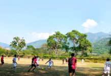 Agua Zarca y Chivas Siguen en lo Más Alto en el Fútbol de Coquimatlán