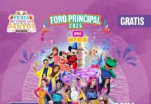Este Martes, Cuarto Concierto Gratuito en la Feria de Colima, Con Las Guerreras K-Pop