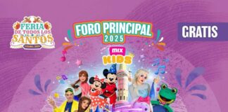 Este Martes, Cuarto Concierto Gratuito en la Feria de Colima, Con Las Guerreras K-Pop