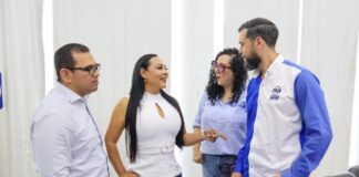 Fortalece PAN Colima Unidad Con Reunión de Estructuras