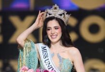 Fátima Bosch se Corona Como Ganadora de Miss Universo 2025