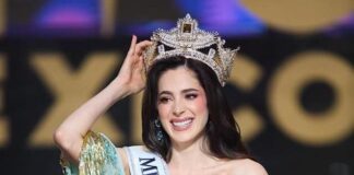 Fátima Bosch se Corona Como Ganadora de Miss Universo 2025