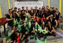 Gran Participación en el Tercer Campeonato Estatal de Powerlifting Colima 2025