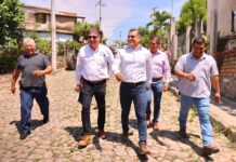 Riult Rivera Impulsa Mejoras Reales en las Comunidades de Colima Para Beneficio de Sus Familias