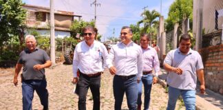 Riult Rivera Impulsa Mejoras Reales en las Comunidades de Colima Para Beneficio de Sus Familias