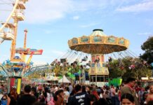 Este Jueves, Juegos Gratis Para Menores de Casas Hogares y de Comunidades Alejadas, en la Feria de Colima