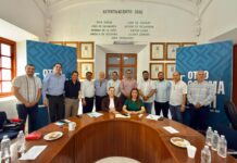 Se Realizan Cambios en el Instituto de Planeación del Municipio de Colima; Nombran Director General al Arq. Sergio García Alcaraz