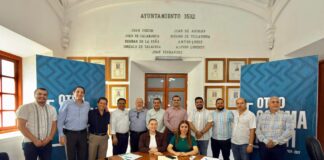 Se Realizan Cambios en el Instituto de Planeación del Municipio de Colima; Nombran Director General al Arq. Sergio García Alcaraz