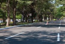 Riult Rivera Mejora la Imagen Urbana y Refuerza la Seguridad Vial en el Camino a la Feria