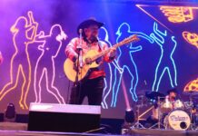 Miles de Personas Disfrutaron el Concierto Gratuito Con Grupo Palomo en el Foro Principal de la Feria de Colima