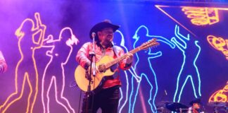 Miles de Personas Disfrutaron el Concierto Gratuito Con Grupo Palomo en el Foro Principal de la Feria de Colima