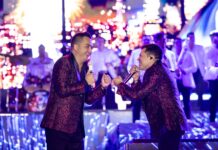 Miles Disfrutan el Último Concierto Gratuito en la Feria de Colima, con Jorge Medina y Josi Cuen