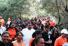 Gobierno del Estado de Colima Conjunta a Mujeres Colimenses en la ‘Activación 25N’