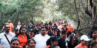 Gobierno del Estado de Colima Conjunta a Mujeres Colimenses en la ‘Activación 25N’