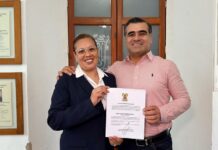 El Cabildo del Ayuntamiento de Colima, Aprobó el Nombramiento de Nueva Titular de la Tesorería Municipal de Colima