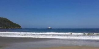 UEPC Informa Localización Del Cuerpo de Persona Desaparecida en Playa El Paraíso