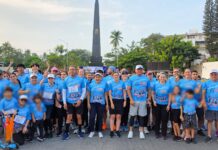 Promueve IMSS Colima Vida Activa Con 11ª Edición de la Carrera–Caminata ‘Corriendo por mi Salud’