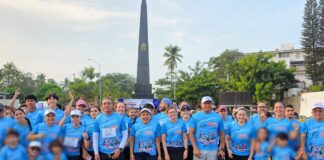Promueve IMSS Colima Vida Activa Con 11ª Edición de la Carrera–Caminata ‘Corriendo por mi Salud’