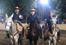 Rancho ‘El Cuastecomate’, Campeón del Torneo de Piales Corveros en la Feria de Colima